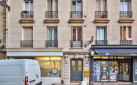 New ! Charming 1Br Apt In Paris 15
